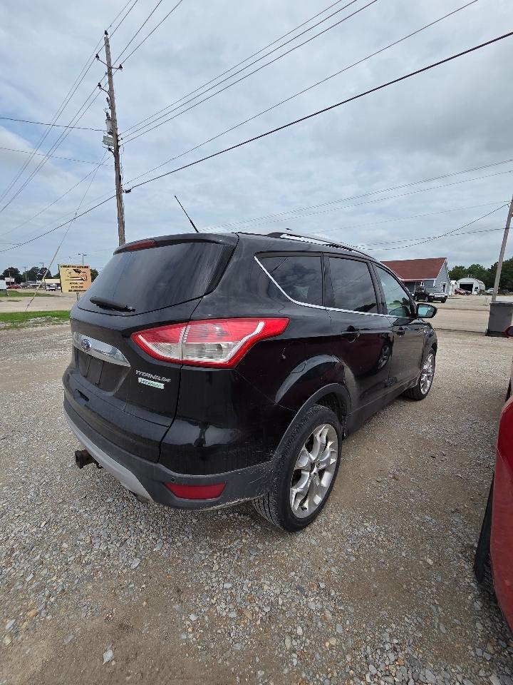 Ford Escape Titanium FWD 2014