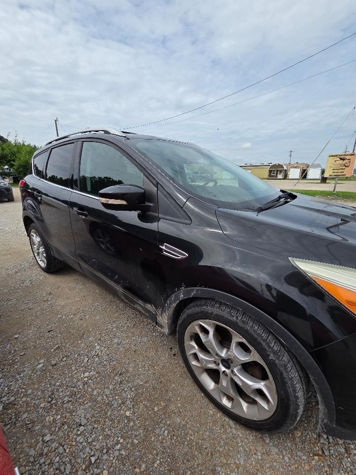 Ford Escape Titanium FWD 2014