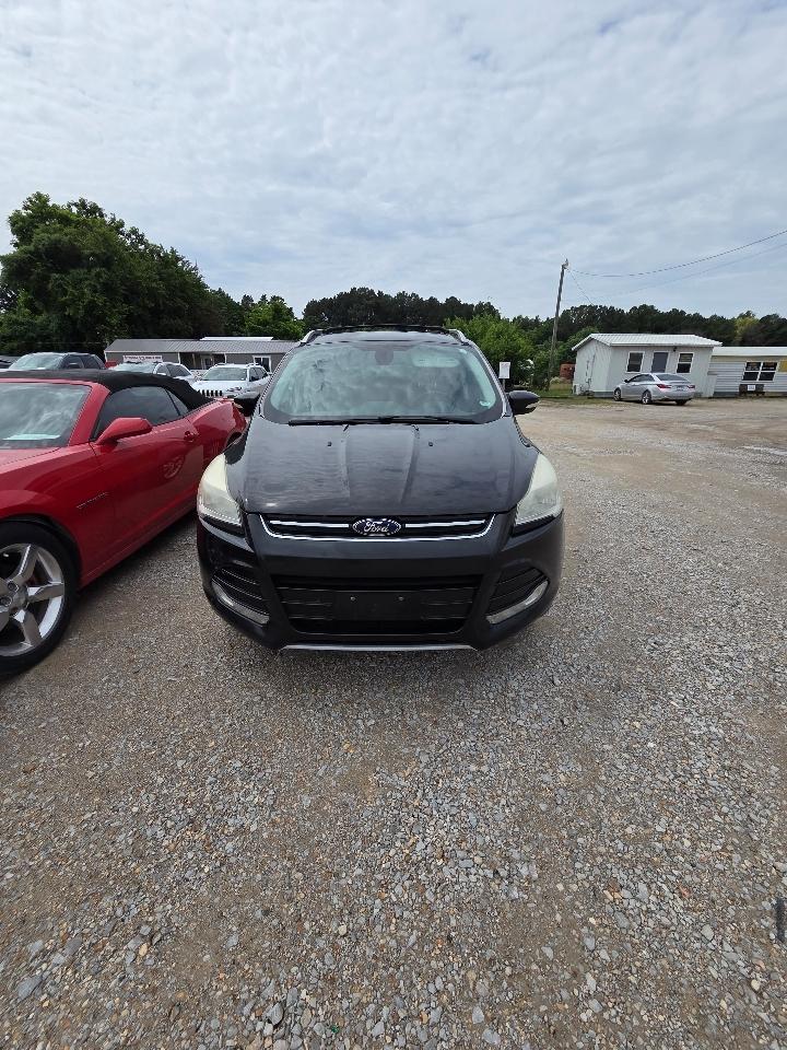 Ford Escape Titanium FWD 2014
