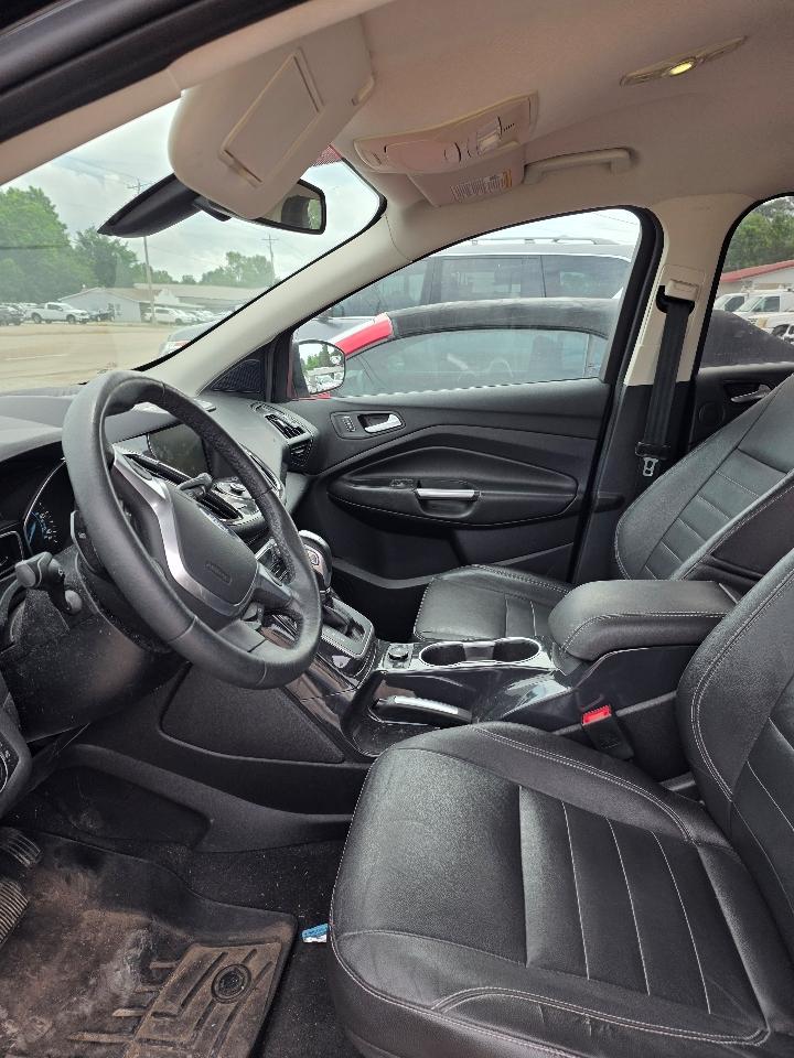 Ford Escape Titanium FWD 2014