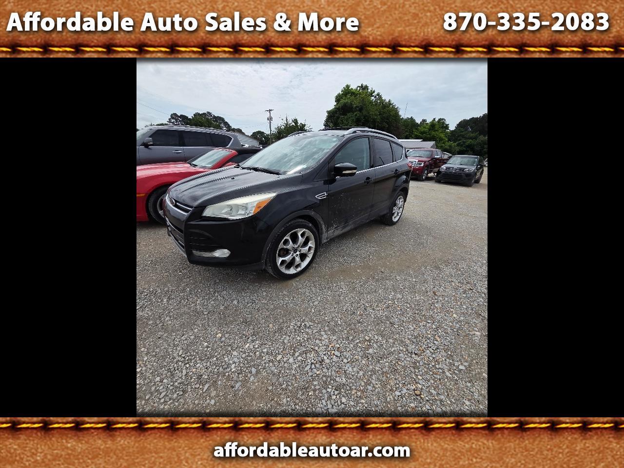 2014 Ford Escape Titanium's photo