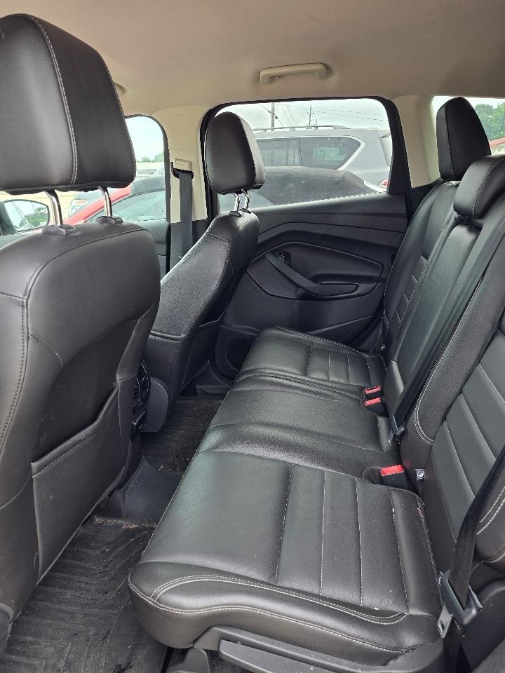 Ford Escape Titanium FWD 2014