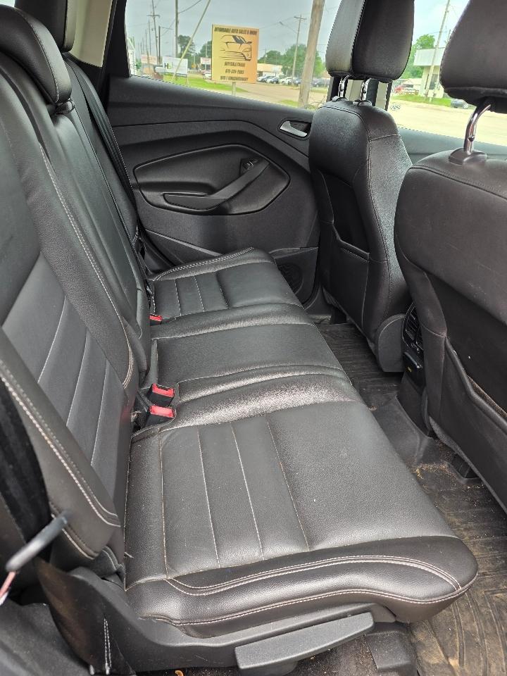 Ford Escape Titanium FWD 2014