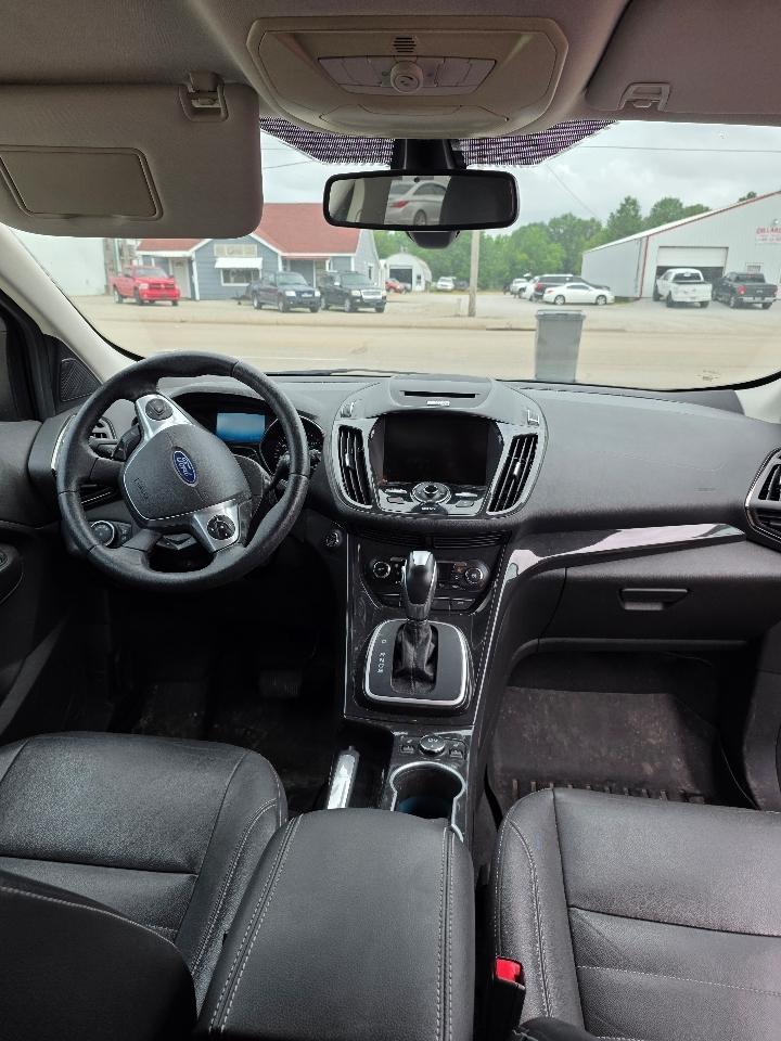 Ford Escape Titanium FWD 2014