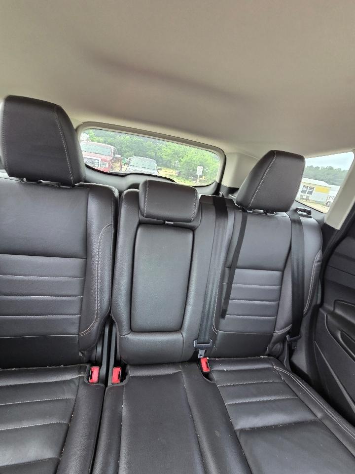 Ford Escape Titanium FWD 2014