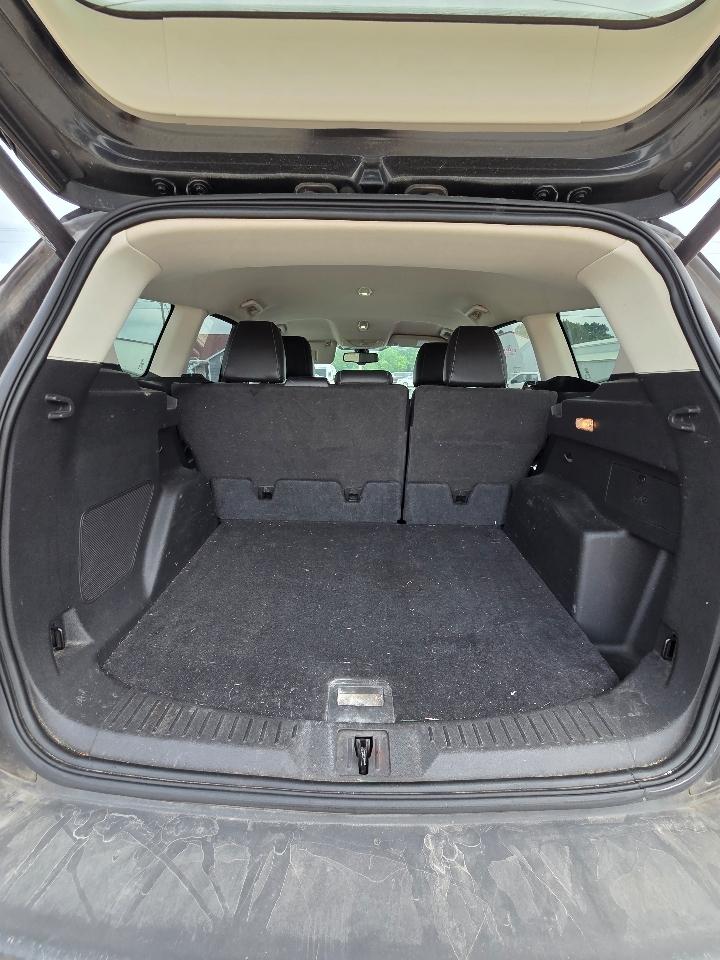 Ford Escape Titanium FWD 2014