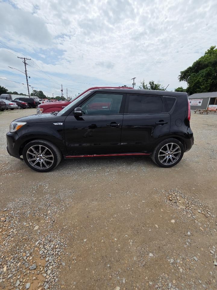 Kia Soul ! 2017