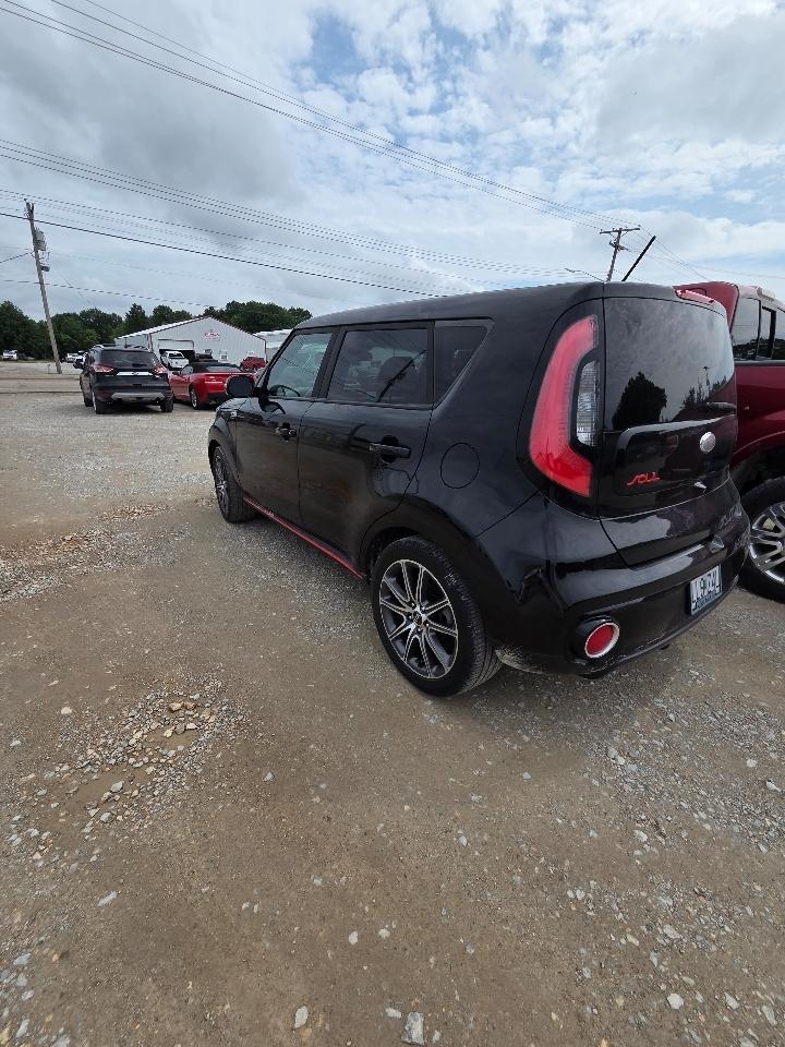 Kia Soul ! 2017