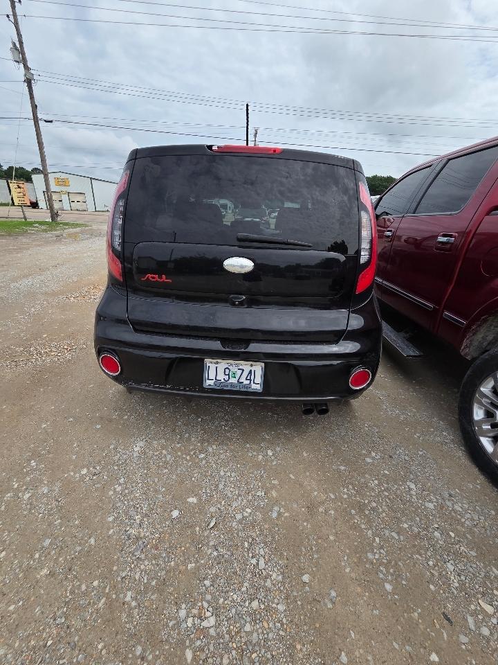 Kia Soul ! 2017