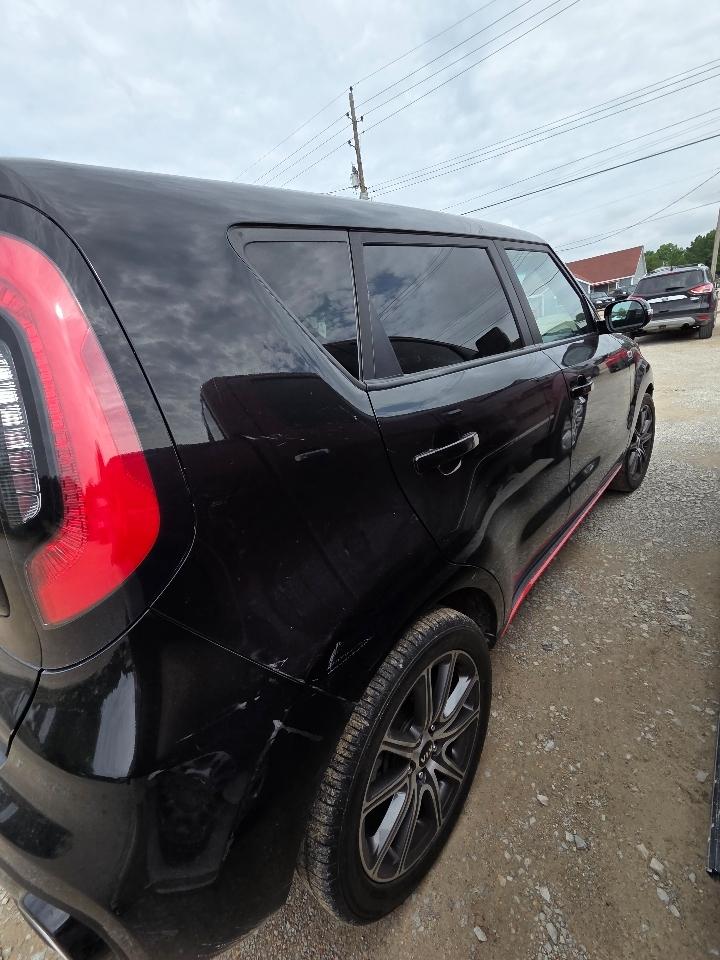 Kia Soul ! 2017