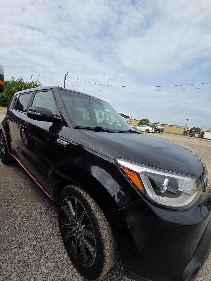 Kia Soul ! 2017