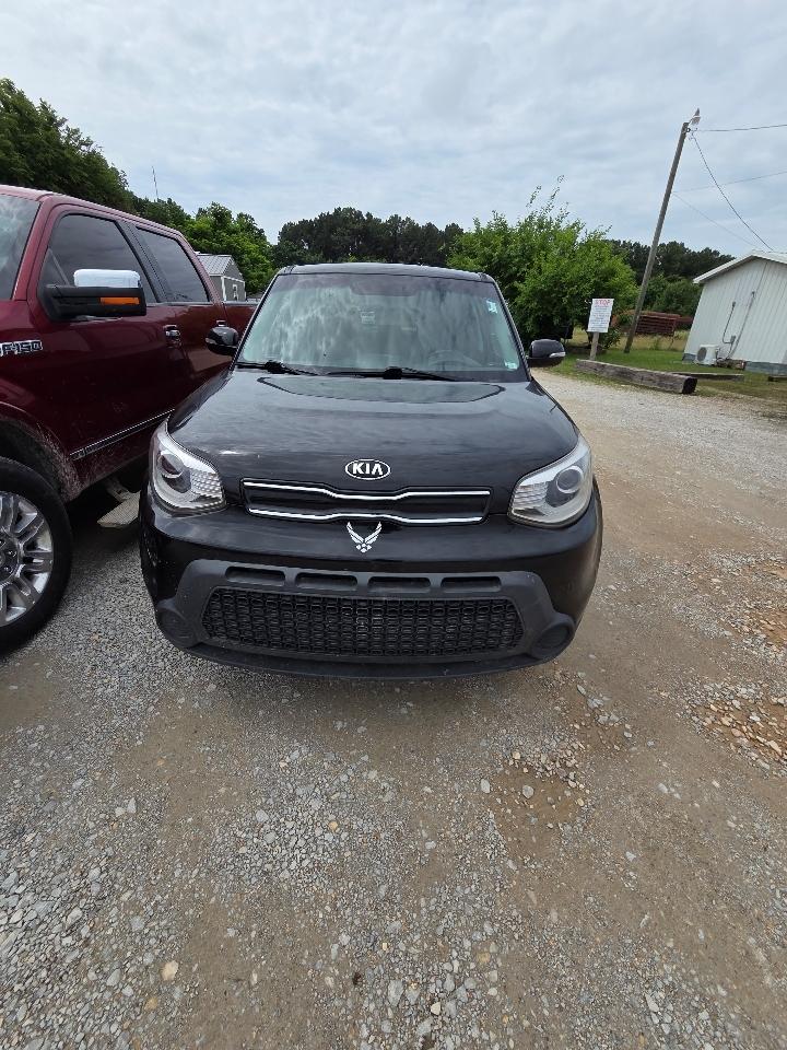Kia Soul ! 2017