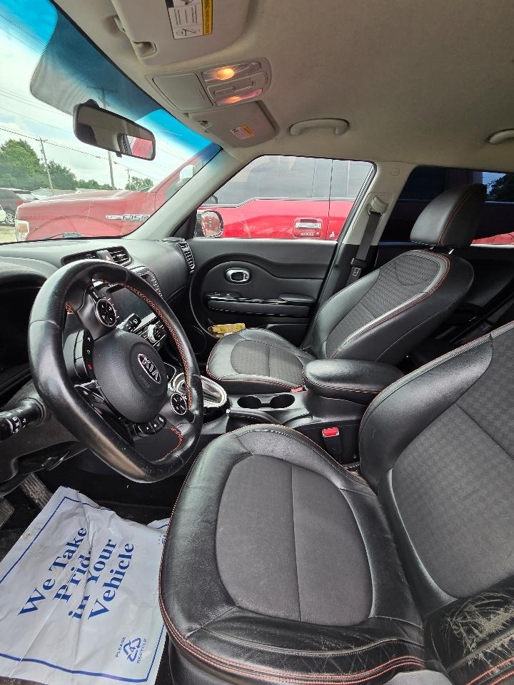 Kia Soul ! 2017