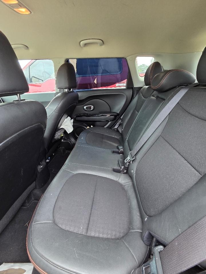 Kia Soul ! 2017