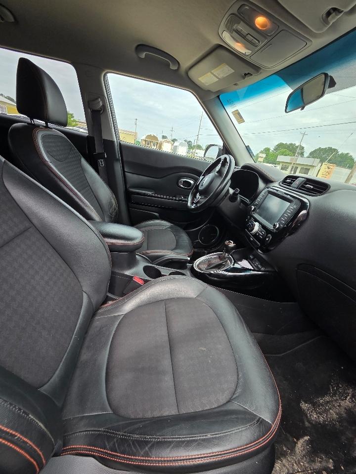 Kia Soul ! 2017