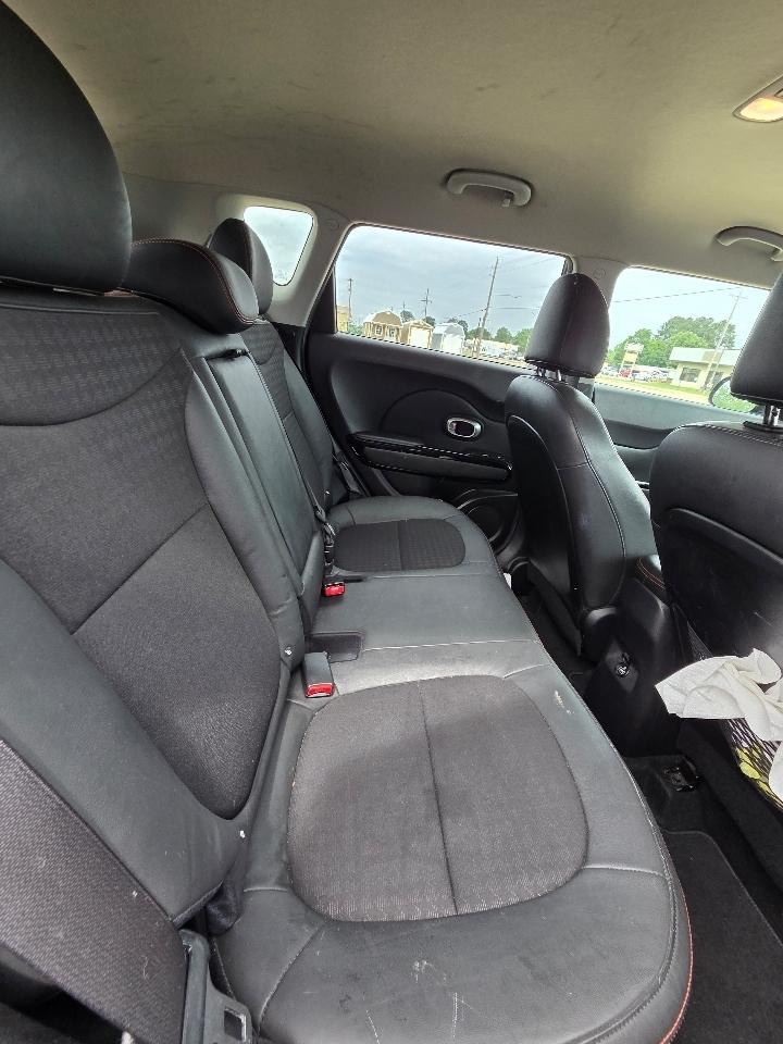 Kia Soul ! 2017