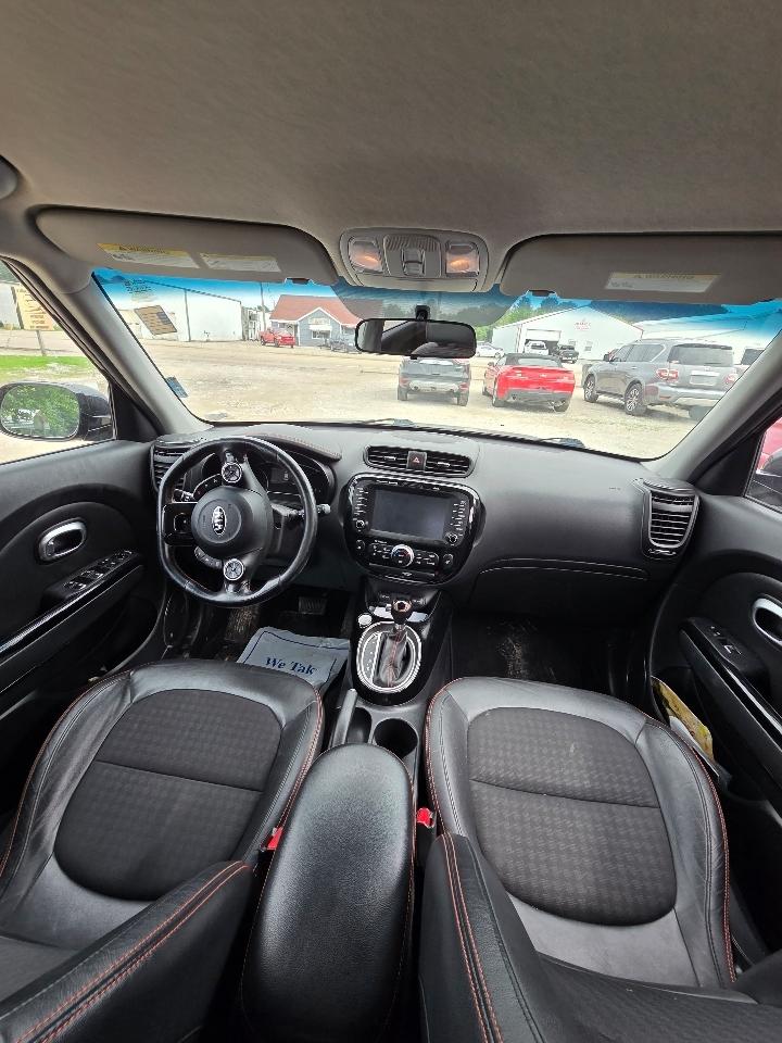 Kia Soul ! 2017