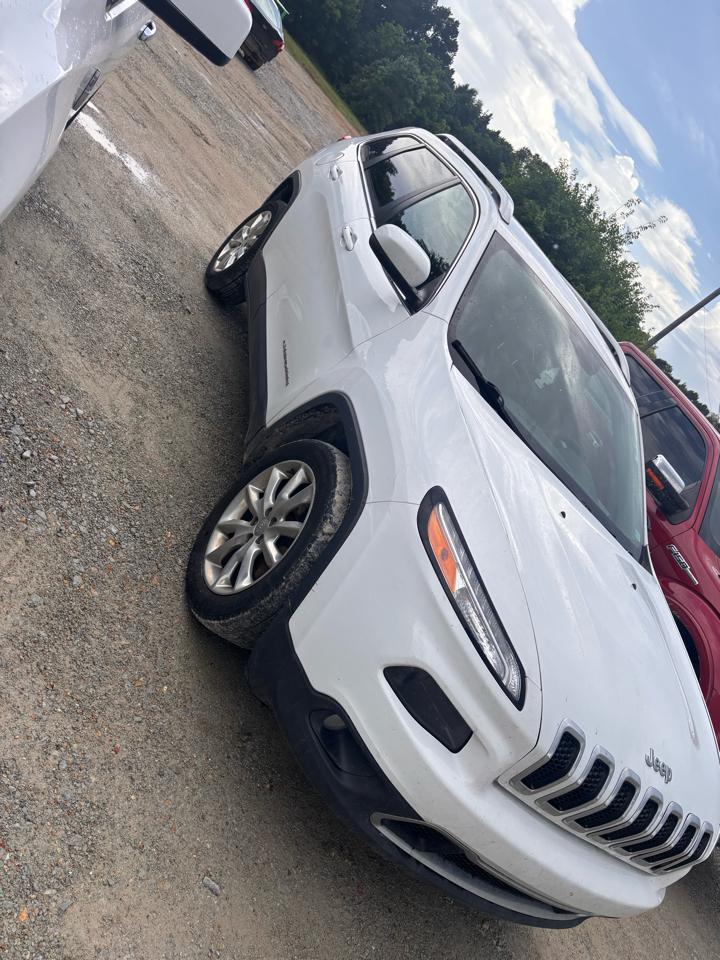 Jeep Cherokee Limited FWD 2016