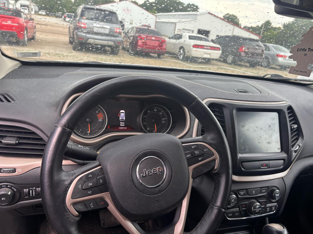 Jeep Cherokee Limited FWD 2016