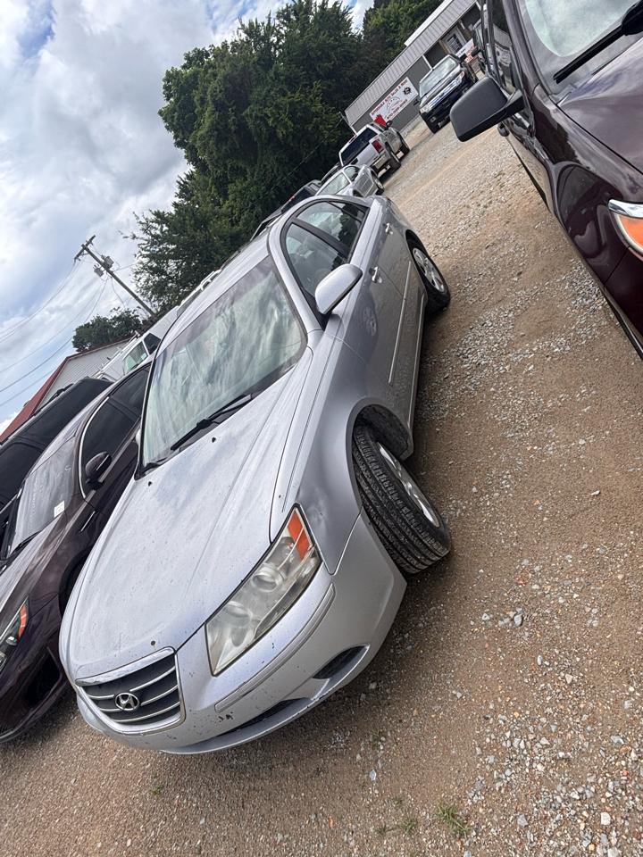 Hyundai Sonata GLS 2009