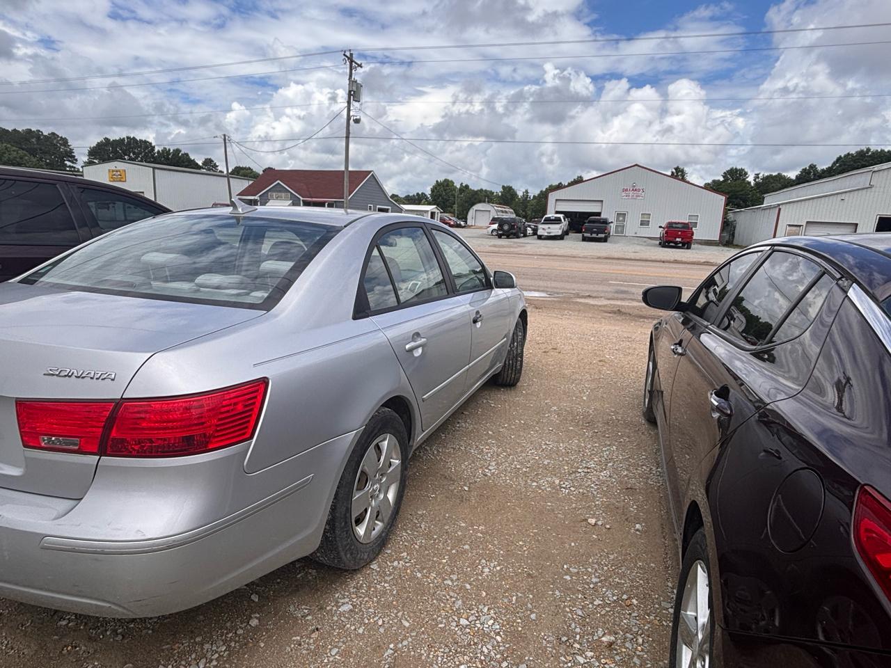 Hyundai Sonata GLS 2009