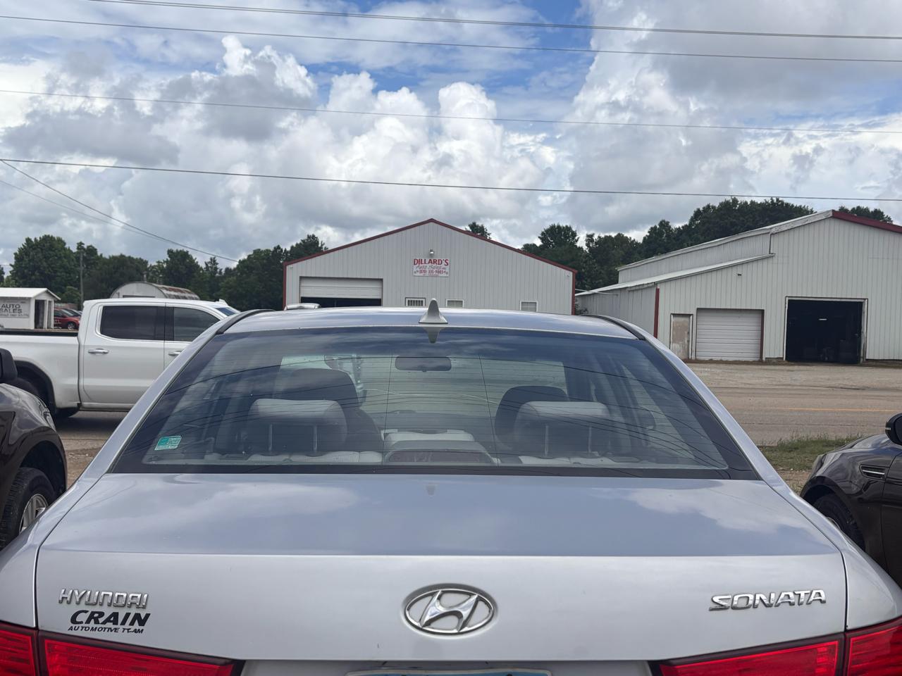 Hyundai Sonata GLS 2009
