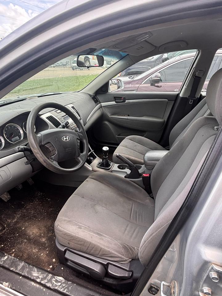 Hyundai Sonata GLS 2009