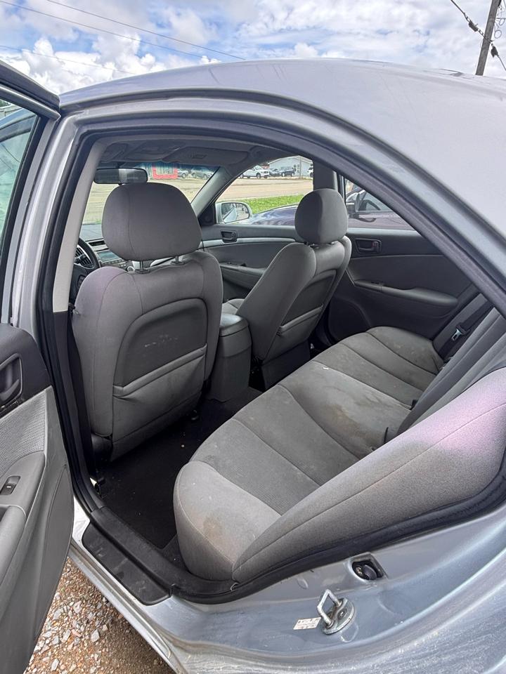 Hyundai Sonata GLS 2009