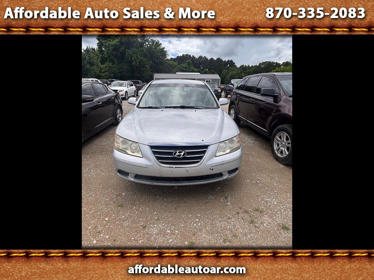 Hyundai Sonata GLS 2009