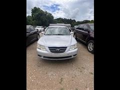 2009 Hyundai Sonata 