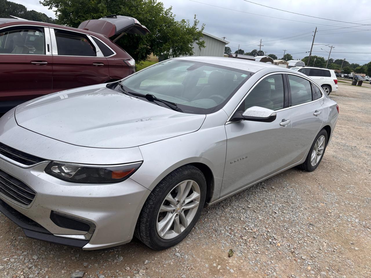 Chevrolet Malibu 1LT 2016