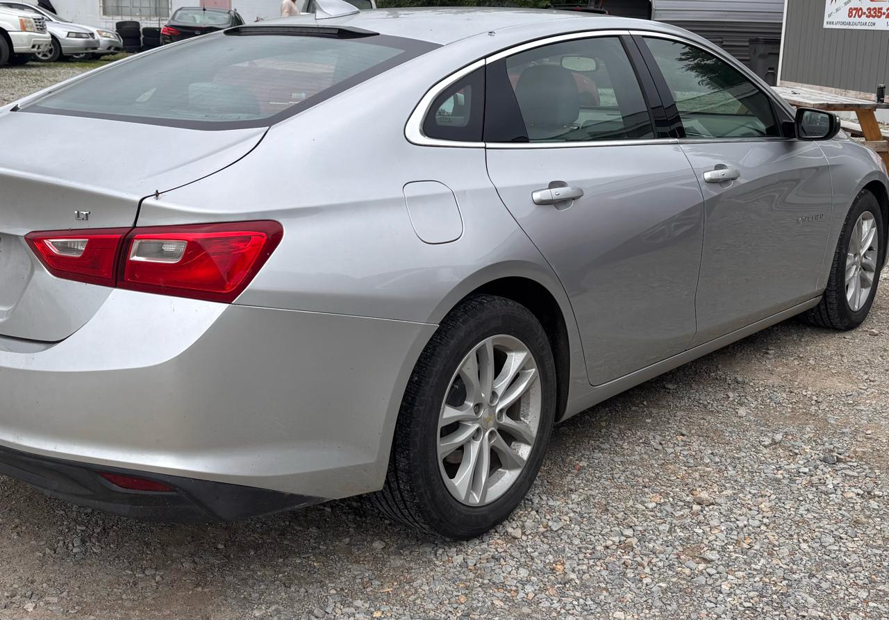 Chevrolet Malibu 1LT 2016