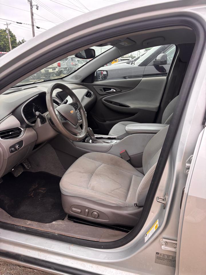 Chevrolet Malibu 1LT 2016