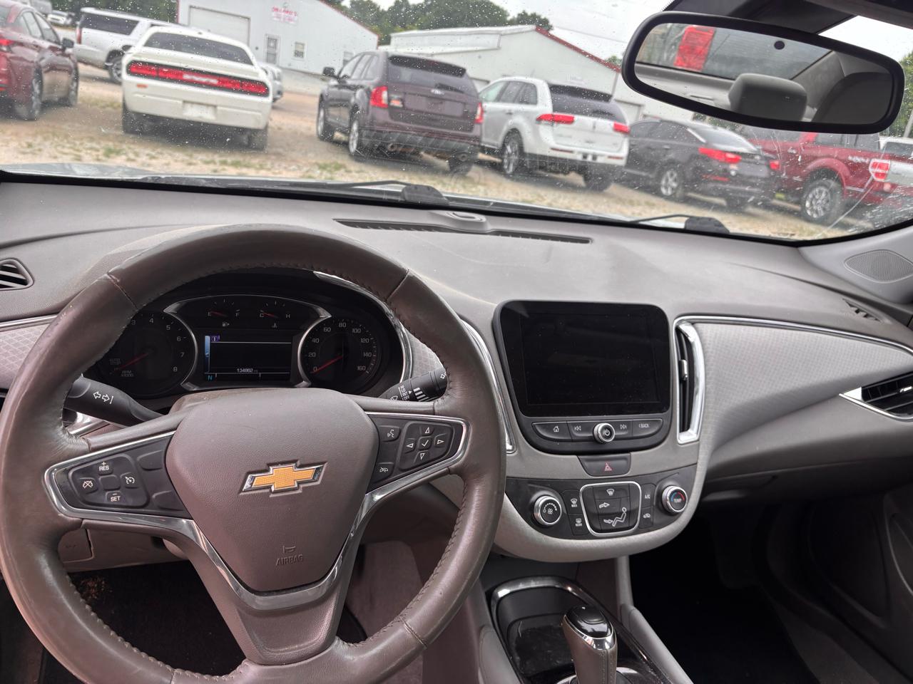 Chevrolet Malibu 1LT 2016