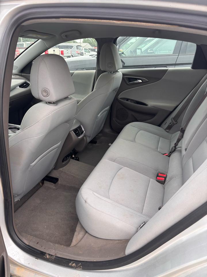 Chevrolet Malibu 1LT 2016
