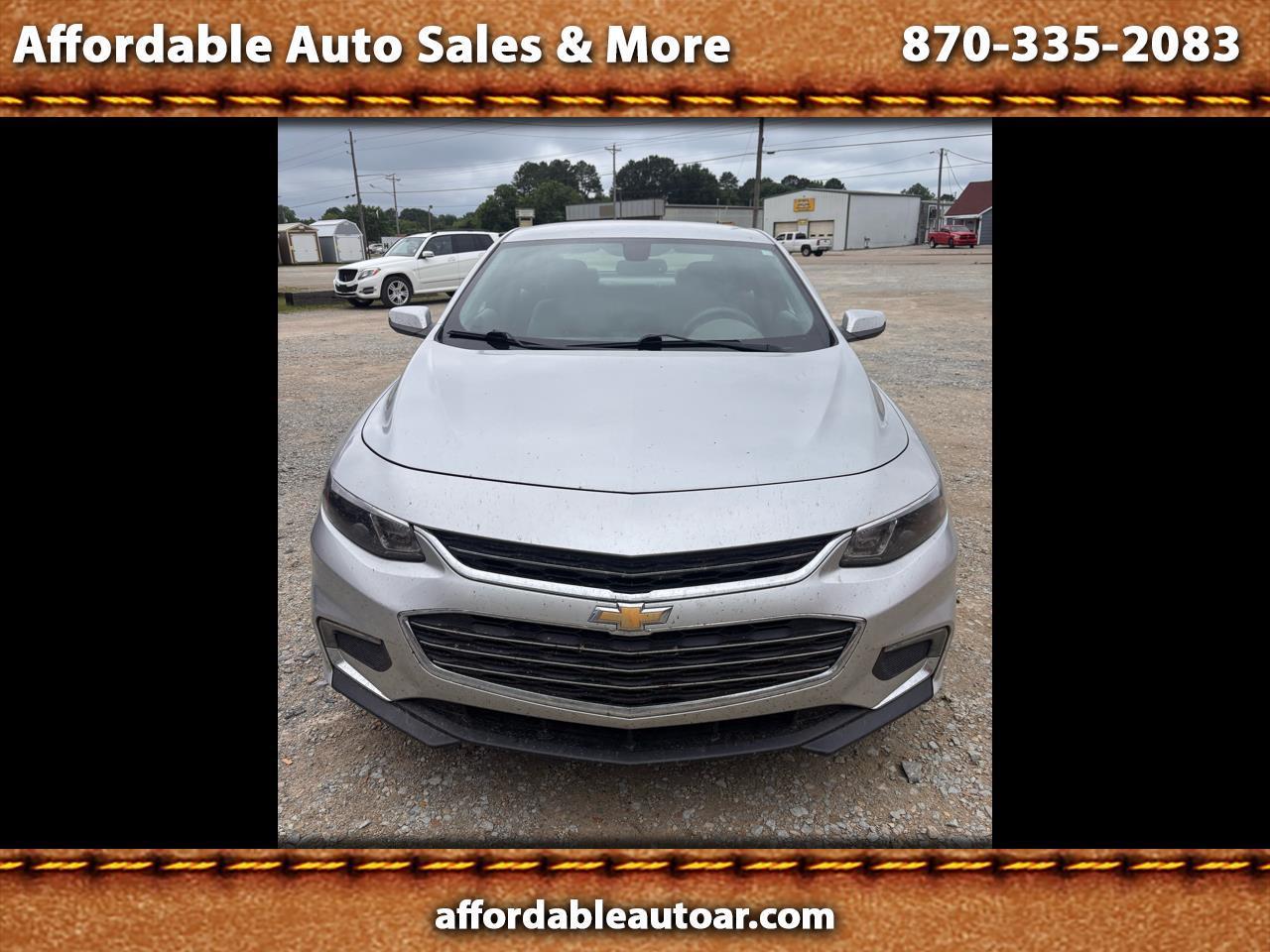 Chevrolet Malibu 1LT 2016