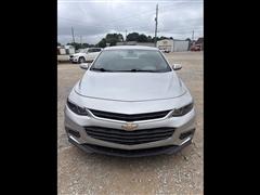2016 Chevrolet Malibu 