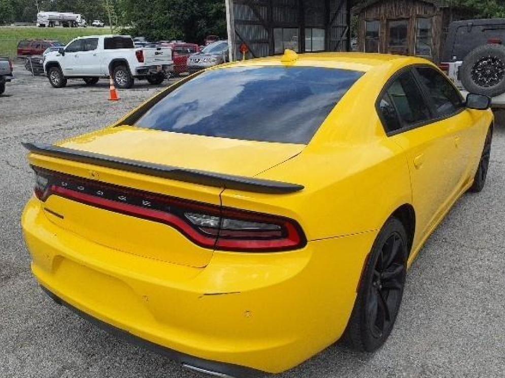 Dodge Charger SXT 2017
