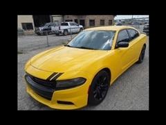 2017 Dodge Charger 
