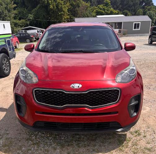 Kia Sportage LX FWD 2019