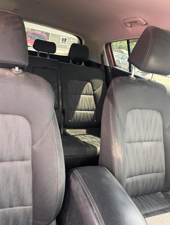Kia Sportage LX FWD 2019