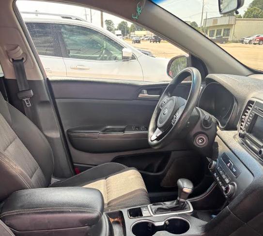 Kia Sportage LX FWD 2019