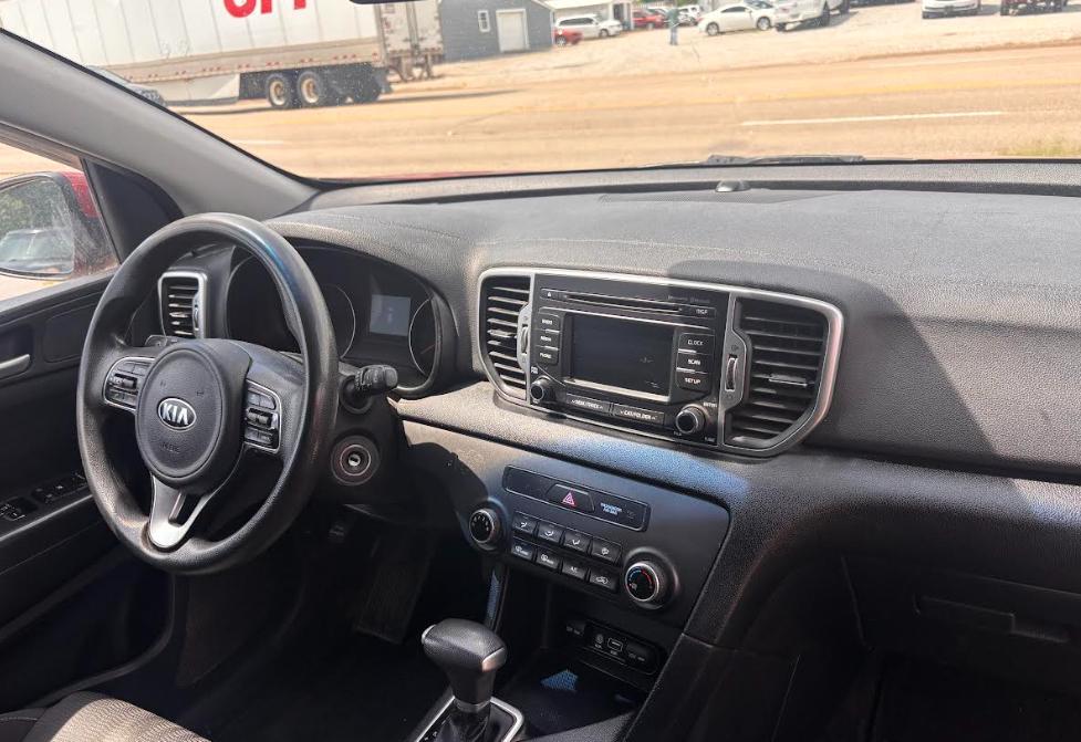 Kia Sportage LX FWD 2019