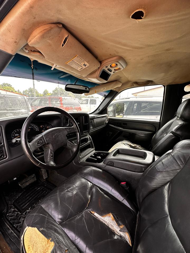 Chevrolet Avalanche 1500 4WD 2004