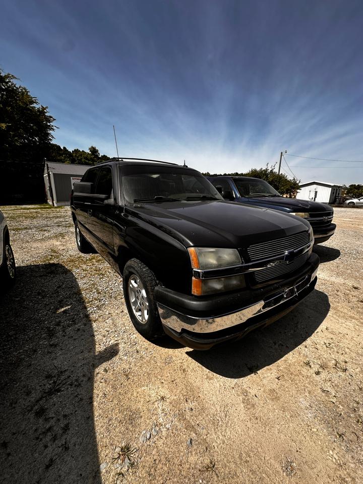 Chevrolet Avalanche 1500 4WD 2004