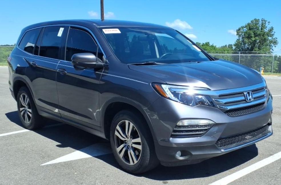 Honda Pilot EXL 2WD 2017