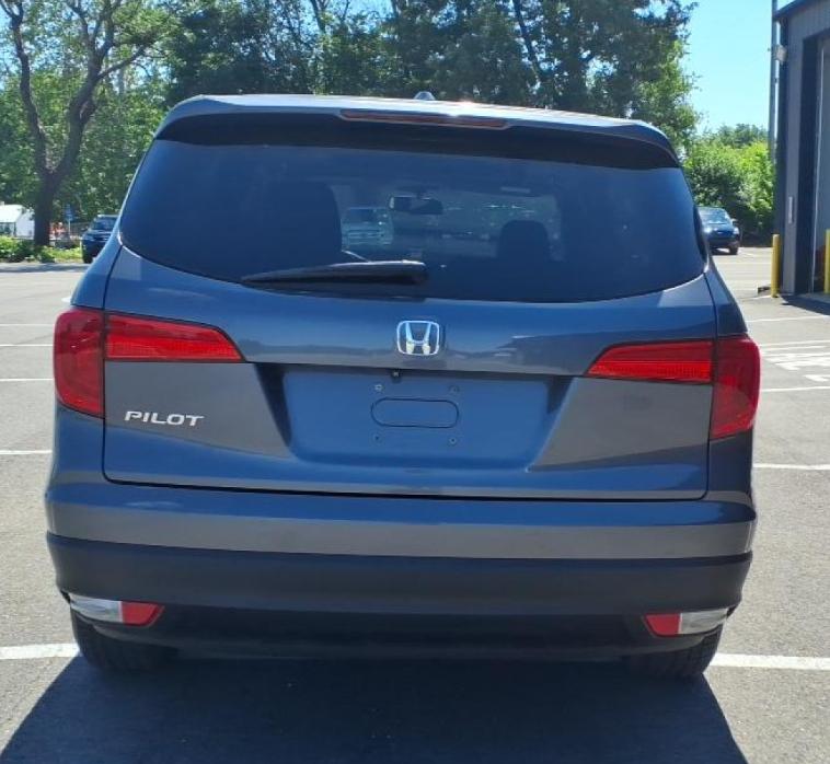 Honda Pilot EXL 2WD 2017