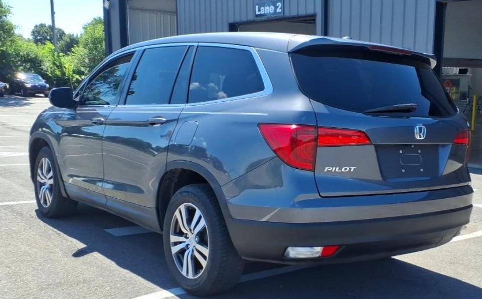 Honda Pilot EXL 2WD 2017