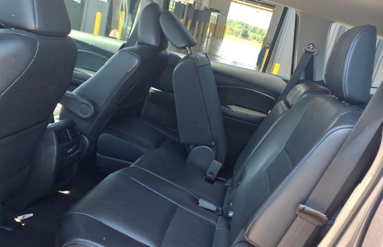 Honda Pilot EXL 2WD 2017