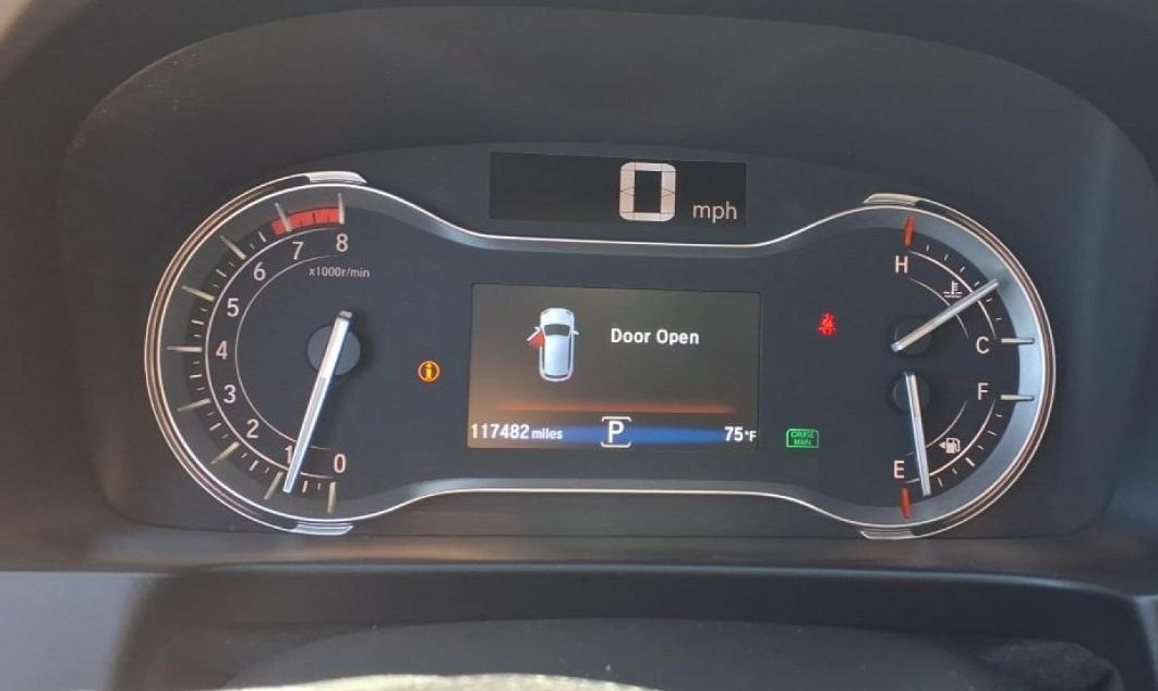 Honda Pilot EXL 2WD 2017